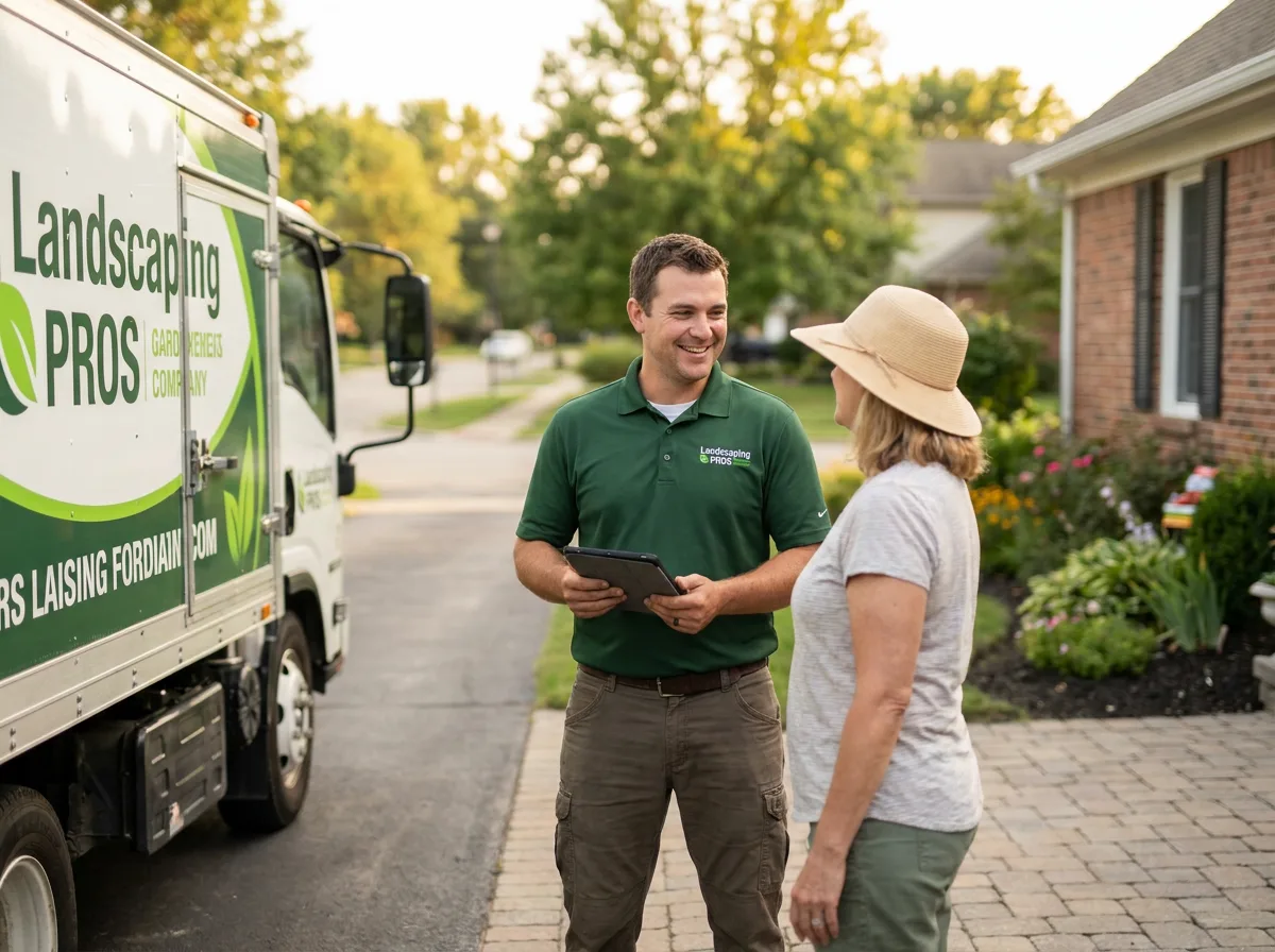 Landscaping Hermitage, MO FAQs
